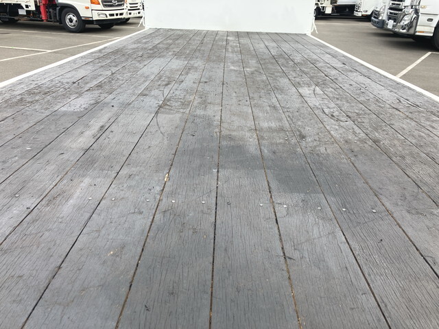 いすゞフォワードクレーン4段中型（4t）[写真11]