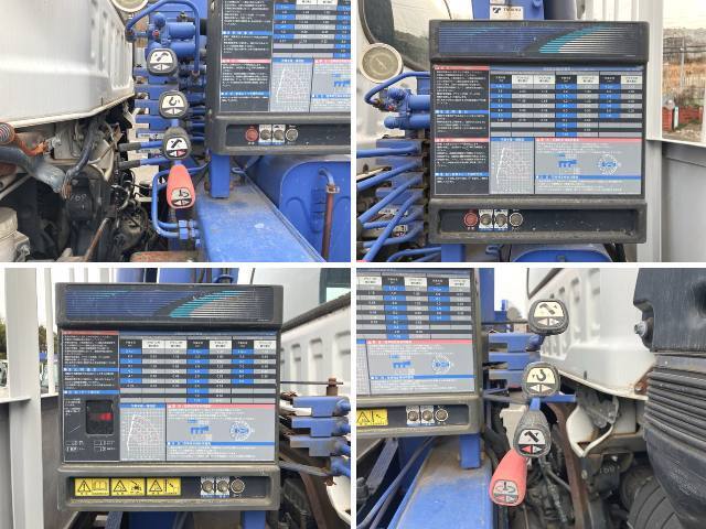 いすゞフォワードクレーン4段中型（4t）[写真15]