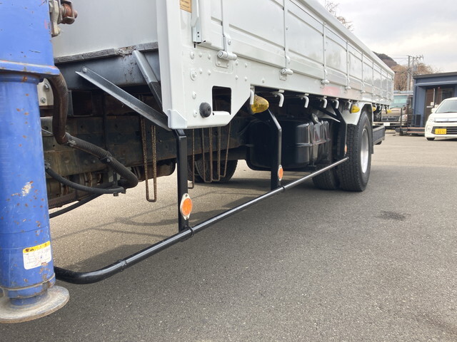 いすゞフォワードクレーン4段中型（4t）[写真20]