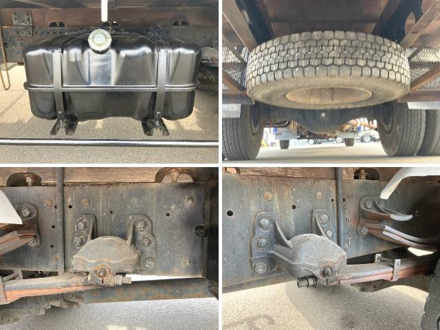 いすゞフォワードクレーン4段中型（4t）[写真22]