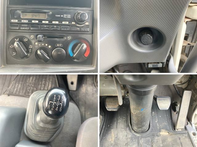 いすゞフォワードクレーン4段中型（4t）[写真39]