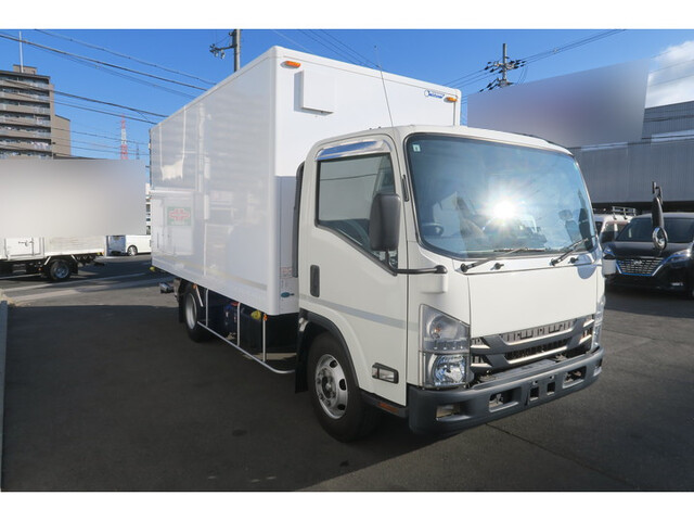いすゞエルフアルミバン小型（2t・3t）2RG-NPR88N [写真01]
