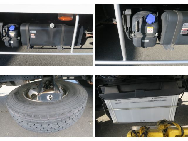 いすゞエルフアルミバン小型（2t・3t）[写真16]