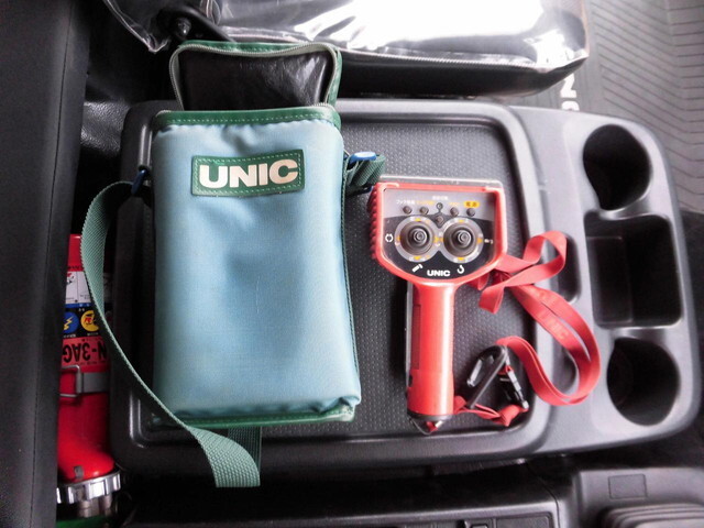 日野レンジャークレーン4段中型（4t）[写真13]