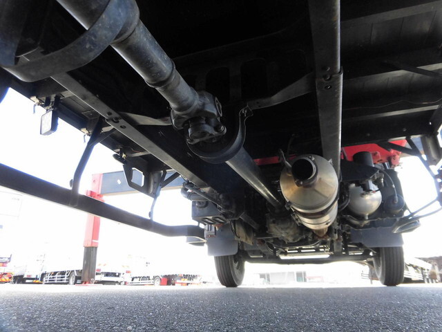 日野レンジャークレーン4段中型（4t）[写真15]