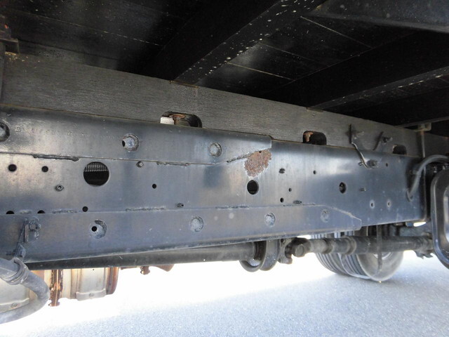 日野レンジャークレーン4段中型（4t）[写真17]