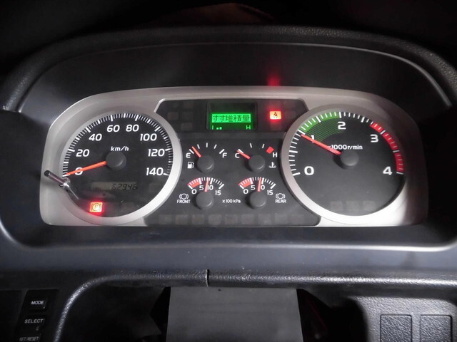 日野レンジャークレーン4段中型（4t）[写真23]