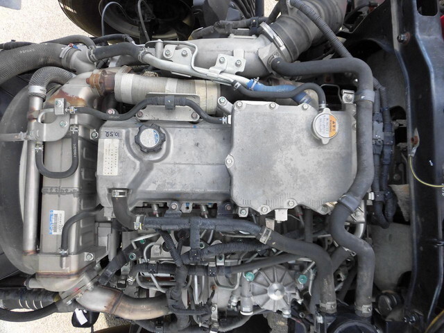 日野レンジャークレーン4段中型（4t）[写真25]