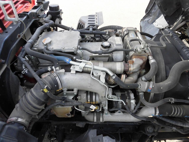 日野レンジャークレーン4段中型（4t）[写真27]