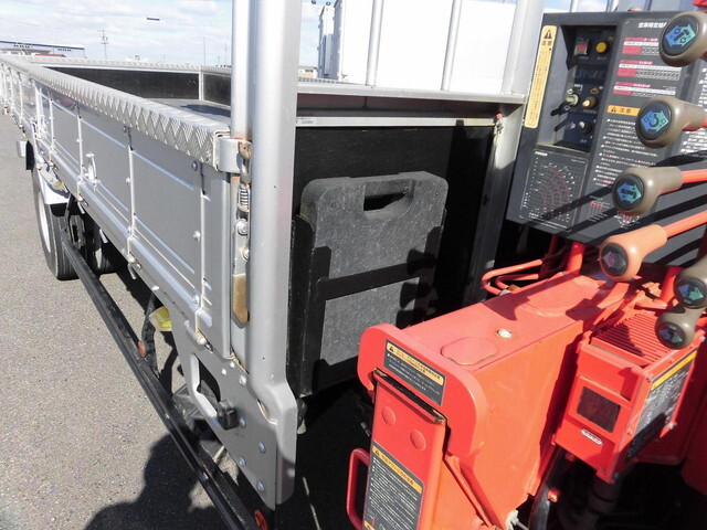 日野レンジャークレーン4段中型（4t）[写真28]