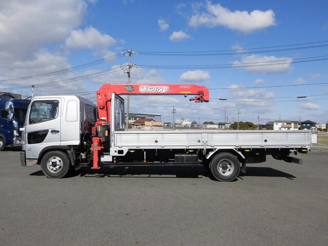 日野レンジャークレーン4段中型（4t）[写真05]