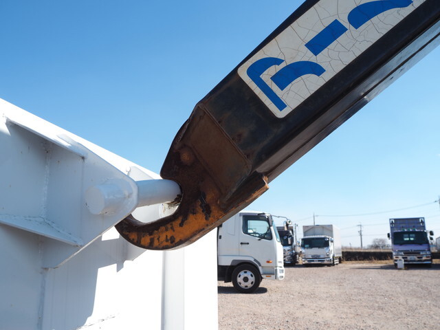 いすゞフォワードコンテナ専用車増トン（6t・8t）[写真10]