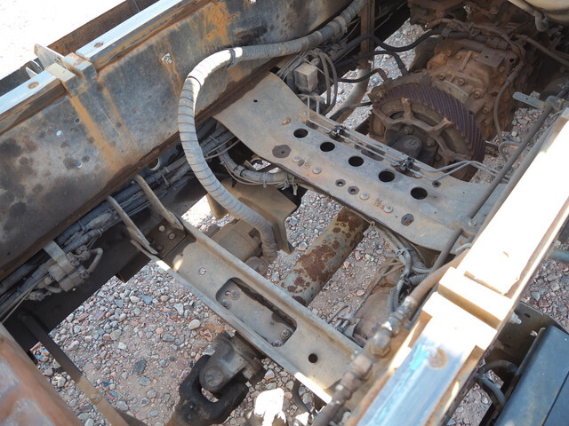 いすゞフォワードコンテナ専用車増トン（6t・8t）[写真17]