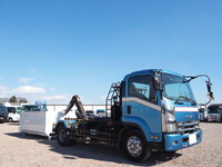 いすゞフォワードコンテナ専用車増トン（6t・8t）[写真01]