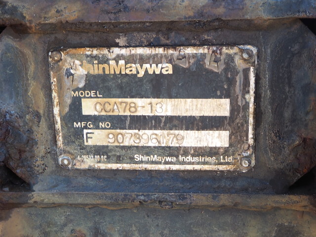 いすゞフォワードコンテナ専用車増トン（6t・8t）[写真26]