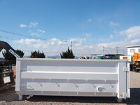 いすゞフォワードコンテナ専用車増トン（6t・8t）[写真38]