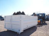 いすゞフォワードコンテナ専用車増トン（6t・8t）[写真05]