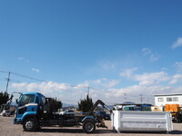 いすゞフォワードコンテナ専用車増トン（6t・8t）[写真06]