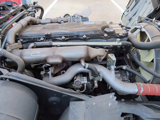 三菱ふそうファイタークレーン5段中型（4t）[写真14]