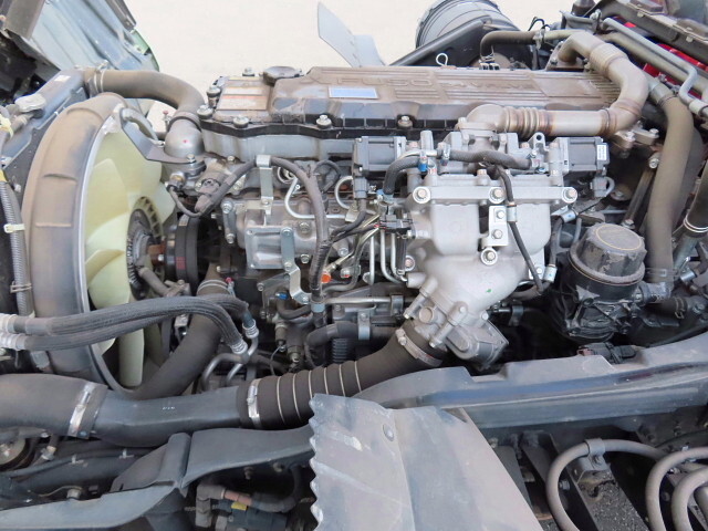 三菱ふそうファイタークレーン5段中型（4t）[写真15]