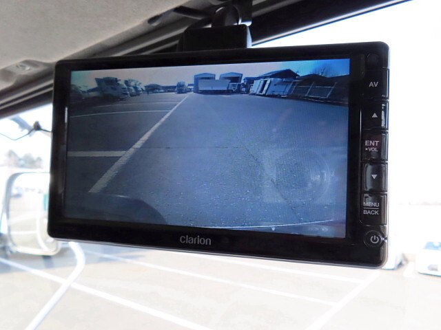 三菱ふそうファイタークレーン5段中型（4t）[写真21]