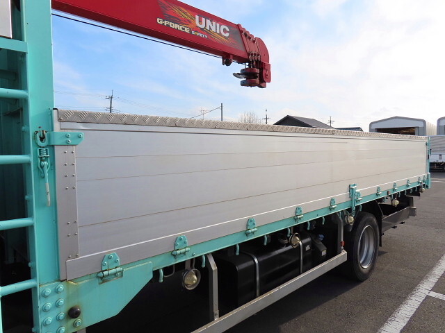 三菱ふそうファイタークレーン5段中型（4t）[写真26]