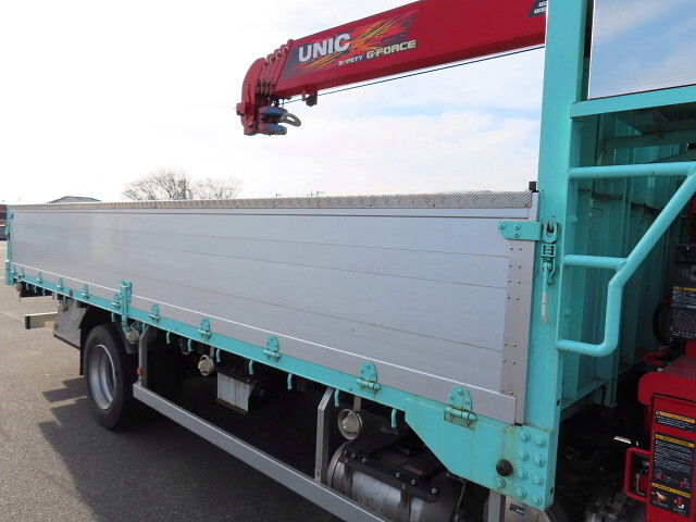 三菱ふそうファイタークレーン5段中型（4t）[写真27]