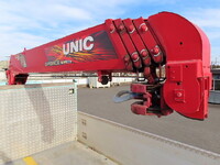 三菱ふそうファイタークレーン5段中型（4t）[写真32]