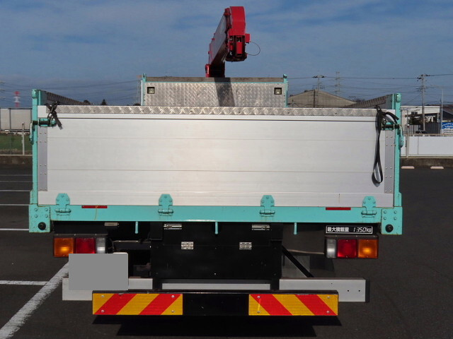 三菱ふそうファイタークレーン5段中型（4t）[写真05]