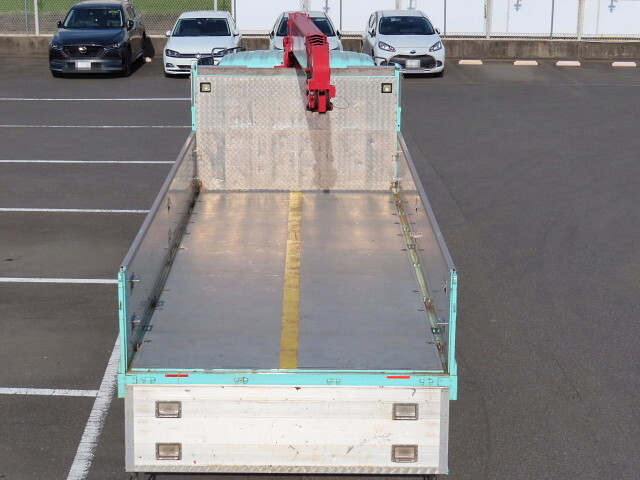 三菱ふそうファイタークレーン5段中型（4t）[写真06]