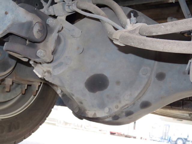 三菱ふそうファイタークレーン5段中型（4t）[写真09]