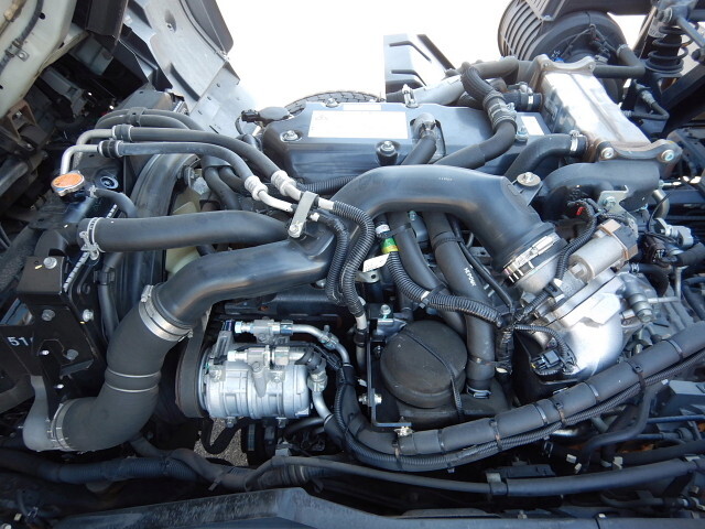 いすゞフォワード冷凍車（冷蔵車）増トン（6t・8t）[写真15]