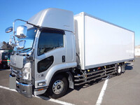 いすゞフォワード冷凍車（冷蔵車）増トン（6t・8t）[写真01]