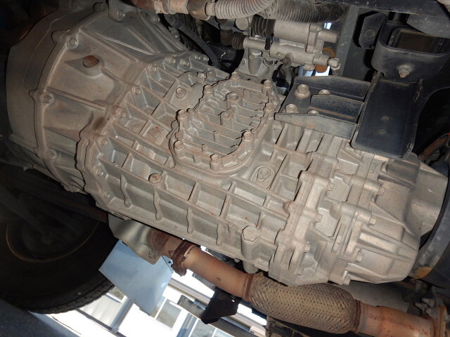 いすゞフォワード冷凍車（冷蔵車）増トン（6t・8t）[写真08]