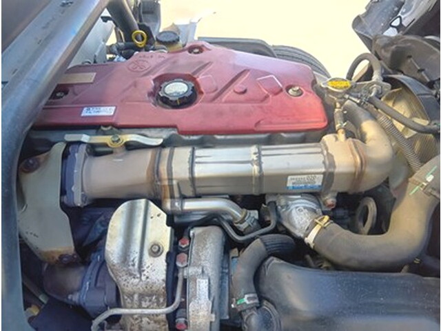 トヨタトヨエース平ボディ小型（2t・3t）[写真16]