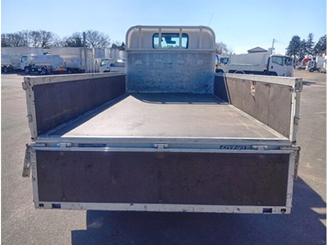 トヨタトヨエース平ボディ小型（2t・3t）[写真06]