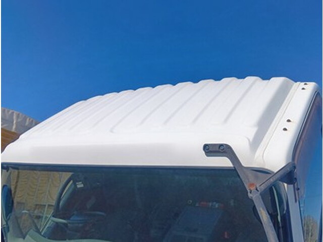 いすゞフォワードアルミブロック中型（4t）[写真13]