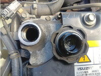 いすゞフォワードアルミブロック中型（4t）[写真18]