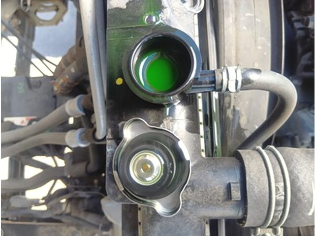 いすゞフォワードアルミブロック中型（4t）[写真18]