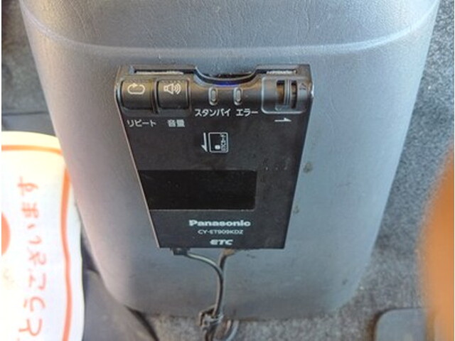 いすゞフォワードアルミブロック中型（4t）[写真24]