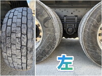 三菱ふそうスーパーグレートコンテナ専用車大型（10t）[写真17]