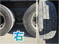 三菱ふそうスーパーグレートコンテナ専用車大型（10t）[写真18]