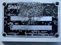 三菱ふそうスーパーグレートコンテナ専用車大型（10t）[写真23]