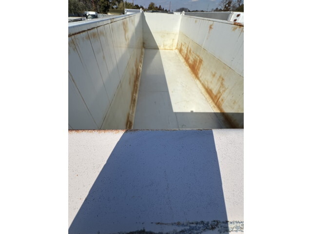 三菱ふそうスーパーグレートコンテナ専用車大型（10t）[写真23]