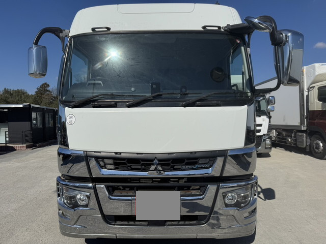 三菱ふそうスーパーグレートコンテナ専用車大型（10t）[写真05]