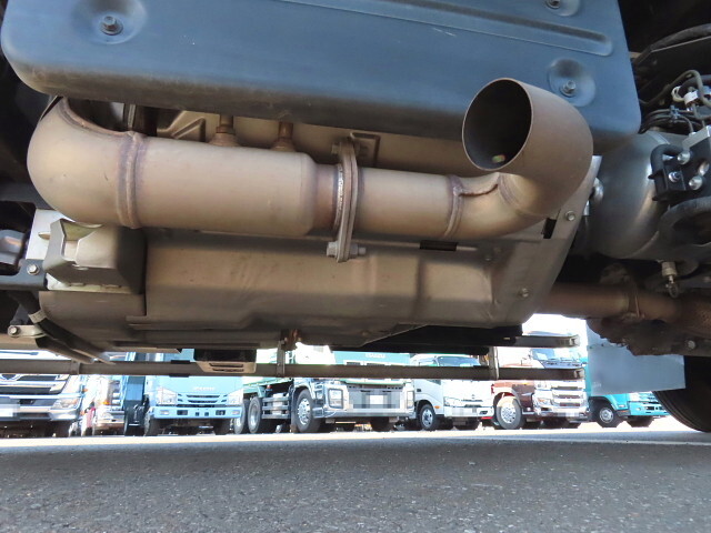 いすゞフォワードアルミウイング中型（4t）[写真13]