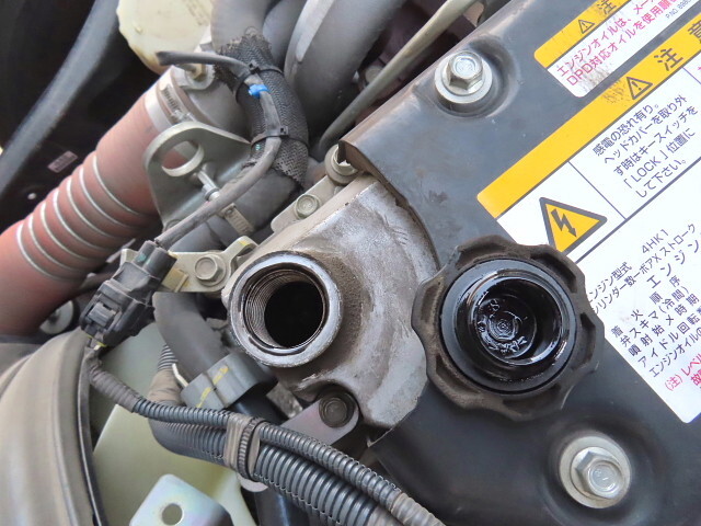 いすゞフォワードアルミウイング中型（4t）[写真18]