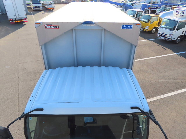 いすゞフォワードアルミウイング中型（4t）[写真25]