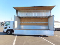 いすゞフォワードアルミウイング中型（4t）[写真27]