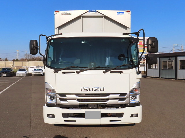 いすゞフォワードアルミウイング中型（4t）[写真03]